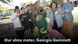 GGC Alma Mater