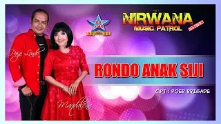 Download Maqdalena Feat. Paijo Londo - Rondo Anak Siji | Dangdut [OFFICIAL] MP3