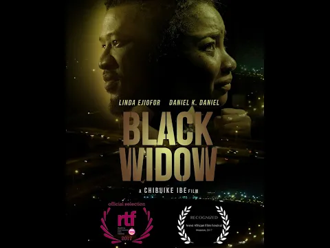 Black Widow Official African Trailer| English | 2017 TidPix Trailer