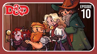 GIGGS DND: Episode 10 - ENTER THE CITADEL