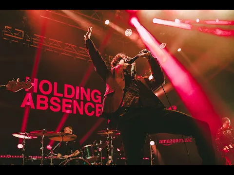 Download MP3 Holding Absence - Like A Shadow (Live at the Heavy Music Awards 2022)