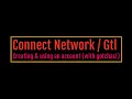 Connect Network Account Management
