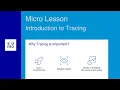 Microlesson Introduction to Tracing