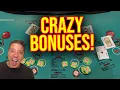 Download Lagu STILL LUCKY AF ON ULTIMATE TEXAS HOLD'EM POKER IN LAS VEGAS!! #poker