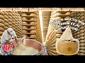 Download Lagu BEGINI PROSES PEMBUATAN KEJU PARMESAN ITALIA YANG TERKENAL DAN JUGA KEJU TERMAHAL DI DUNIA