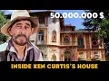 The Tragedy of Fame Ken Curtis s Abandoned House SAD DEATH Neglected Net Worth