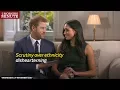 Markle says scrutiny of her ethnicity disheartening