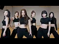 Download Lagu LE SSERAFIM 르세라핌 'FEARLESS' - Dance Practice Video Mirrored (4K)