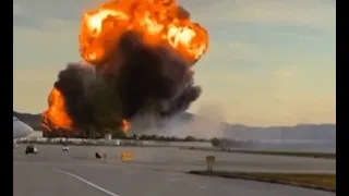 The UPS MD 11 Fatal Crash On Takeoff How And Why 