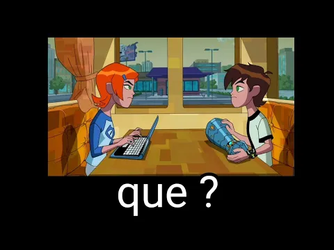 Download MP3 Deja de ser tan lindo 😡 MEME ben10