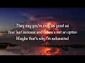 Rachael Lampa (feat. Andrew Ripp) - Somebody To You (with lyrics)(2023)
