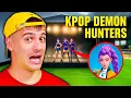 Lagu WE HEBBEN RUMI IN HET ECHTE LEVEN GEVONDEN! KPop Demon Hunters!