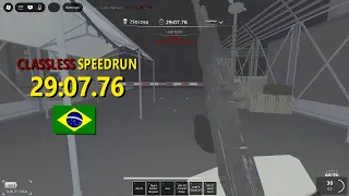 Roblox - Examination Yuri s Quest Speedrun Glitchless 29 07 76 Classless