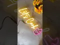 Download Lagu Buy Neon sign board at affordable price 💵 #neonsign #neonlights