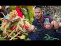 Download Lagu ทหารพราน..อยู่ในป่า อยากกินส้มตำ!! ทำอุปกรณ์ แบบไหนถึงจะได้กิน...