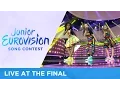 Download Lagu Kisses - Kisses \u0026 Dancin' (The Netherlands) LIVE Junior Eurovision 2016