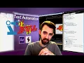 After Effects Scripting Tutorial QuickTip Batch Text Automation