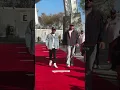 Download Lagu Nick Bosa and cancer warrior Legend walking the red carpet in their custom @LEVIS jacket! #Shorts