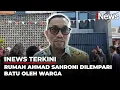 Download Lagu Detik-Detik Rumah Ahmad Sahroni Dikepung Warga | iNews Terkini
