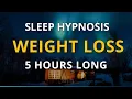 Download Lagu 5 hr Sleep Hypnosis for Weight Loss [Quick to Deep Sleep]