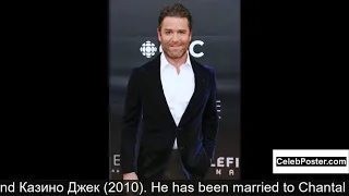 Yannick Bisson biography