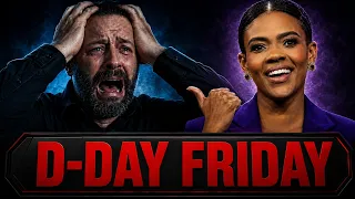 D-DAY FRIDAY The Candace Once and For All Puts Pickles Out of His Misery BRUTAL