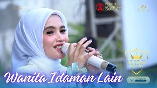 wanita idaman laian cover yuznia zebro