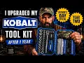 I Upgraded My Kobalt Tool Kit After 1 Year