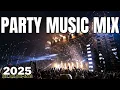 Download Lagu The Best Party Mix 2025 | Remixes \u0026 Mashups Of Popular Songs