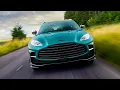 Top 5 Fastest SUVs in the World Right Now Best SUV Cars 2023