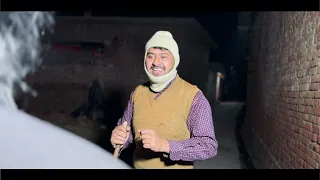 Ghost in Village