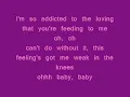 Candy - Lyrics