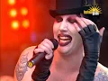 MARYLIN MANSON - Mobscene | Live 2003 @Rock am Ring