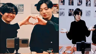 Cuando JUNGKOOK se volvió LOCO por la cercanía de TAEHYUNG 🤯❤️ ¡Esto es lo que PASÓ!