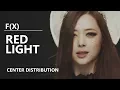 Download Lagu F(X) (에프엑스) - RED LIGHT [Center Distribution]