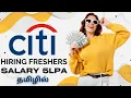 Citi Hiring Freshers Business Analyst Role Salary 5LPA Immediate Joining Freshers Jobs