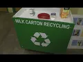 Windom Teen Develops Machine To Recycle Milk Cartons