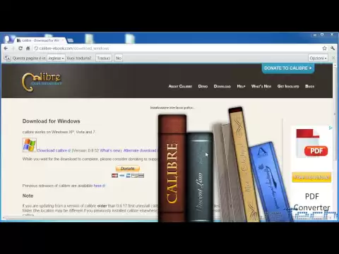 Download MP3 Come convertire eBook da PDF a ePub gratis usando Calibre