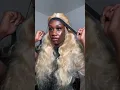 Download Lagu Beach Babe Alert! Rock our Blonde Body Wave Wigs for that Effortless Summer Look ☀️🏖️