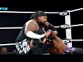 K Toomer Reality Of Wrestling 407 Highlights