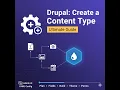 How to create content type in drupal 9 10 11 12
