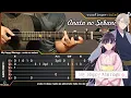 Download Lagu My Happy Marriage OP - Anata no Sobani 貴方の側に by Riria - Acoustic (Fingerstyle Guitar Cover) 🎼TABS