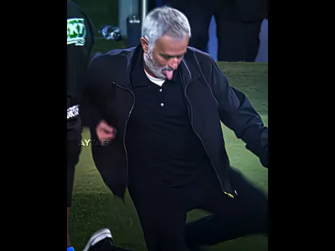 Mourinho's Reaction On Mbappe's Last Minute Goal Was Crazy ☠️🔥