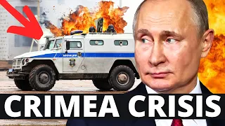 CRIMEA DECLARES EMERGENCY AS PENINSULA GOES DARK, IRAN ASSAULT IMMINENT! Breaking News The Enforcer