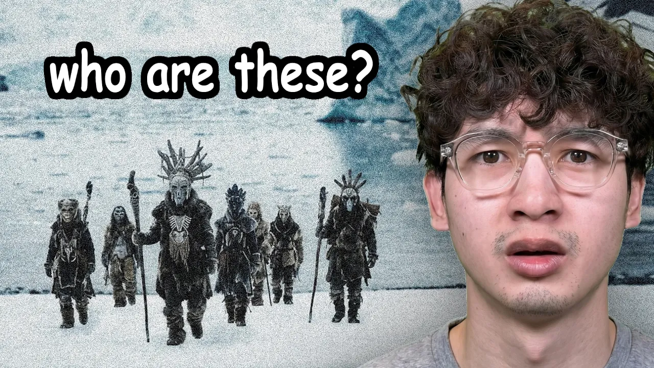 Antarctica Has More Secrets Than Area 51