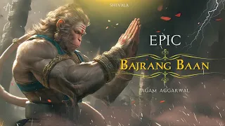 agam epic bajrang baan with lyrics raghunandana composition hanuman movie