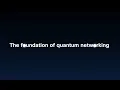 Quantum Networking Connecting the Future of Distributed Quantum Computing