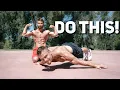 HOW TO MALTESE Planche w Viktor Kamenov