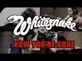 Download Lagu Whitesnake - Now You're Gone ( Full Band Cover ) - HD