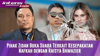 Pihak Zidan Buka Suara Jelaskan Terkait Kesepakatan Pemberian Nafkah Kepada Raisya Bawazier